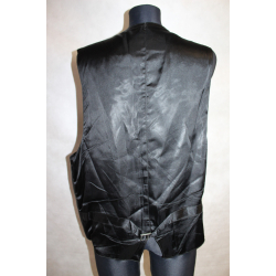 KAMIZELKA MOTOR SKÓRA MATERIAŁ BASIC rozm. L